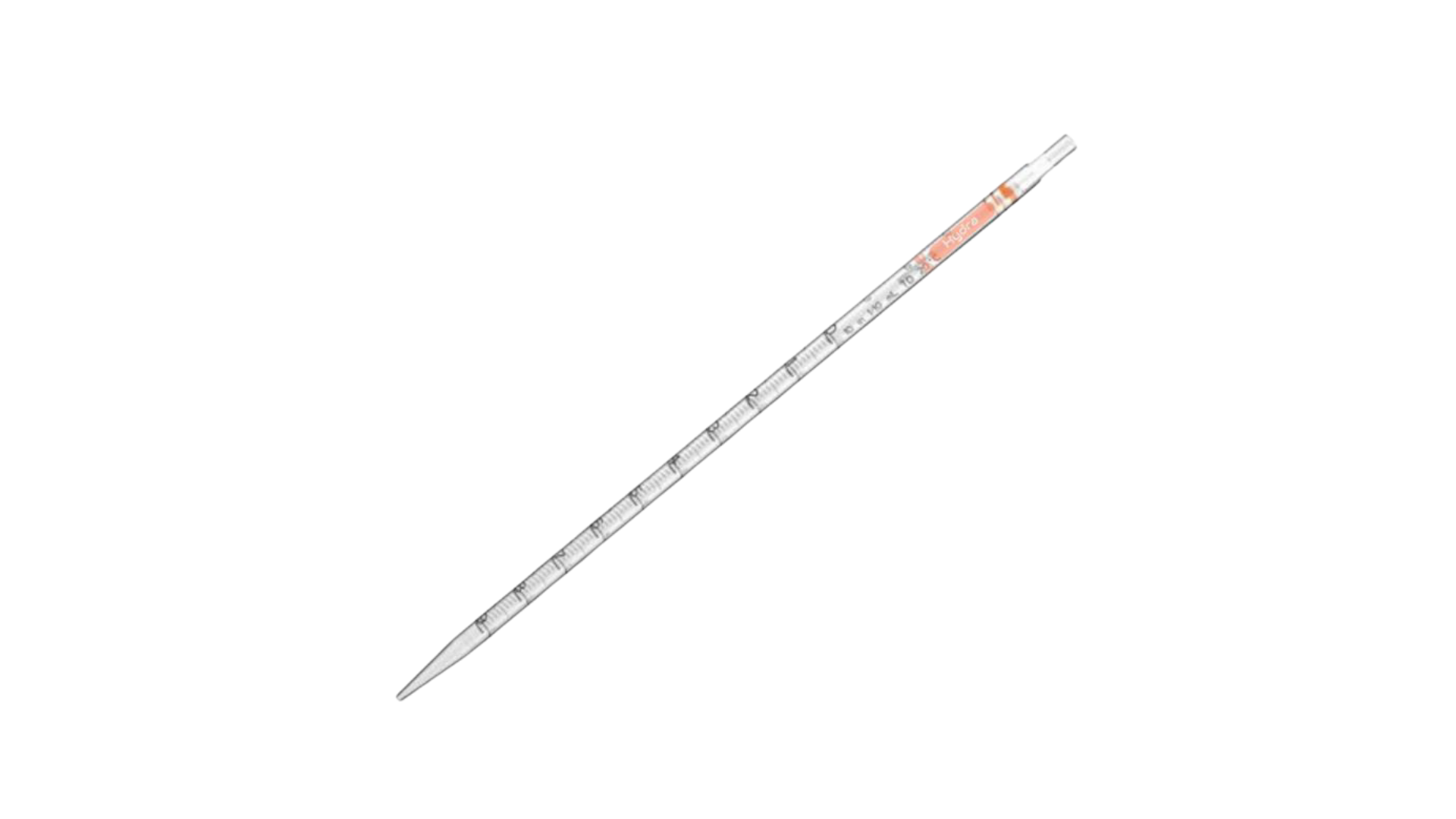 Steril Serolojik Pipet (25 mL) (Ayrı Paketlenmiş)